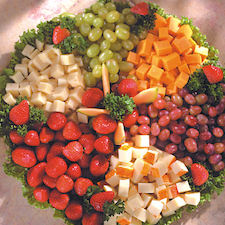 Bon appetite deli tray image